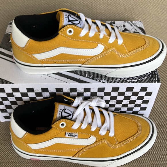 Vans Rowan Golden Glow WMNS - Picture 2 of 16